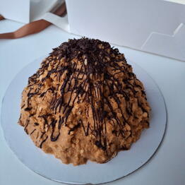 Jam cake