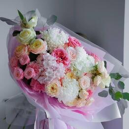 Flowers Market