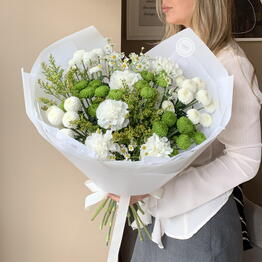 Blanche Flowers на Комендантском