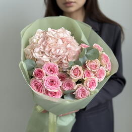 bouquet for you