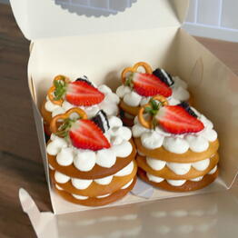CREMA.CARAMEL