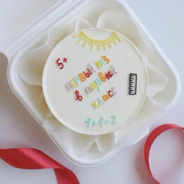Bento cake 