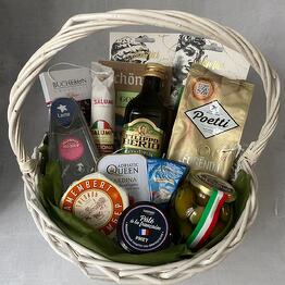 GIFT BASKET GROCERY "TREVILLE"