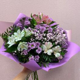 Syndicate flowers