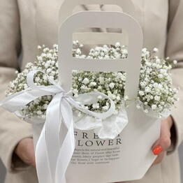 Diamond flowers