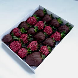 Best flowers &Klubnika v shokolade Kommunarka