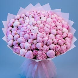 Mary flowers 