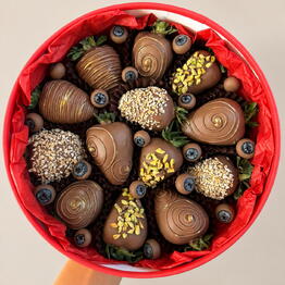 Chocoberry&Flowers