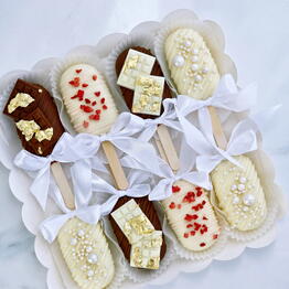 ALESHINA'S DESSERT
