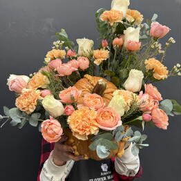 Flower market