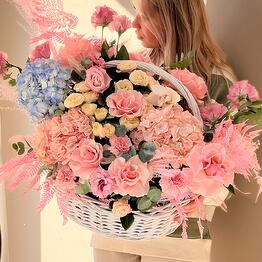 Flowers Almaty