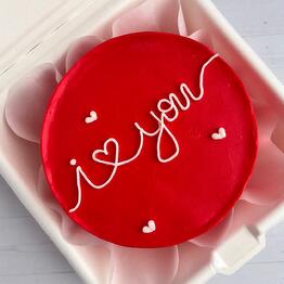 Bento cake