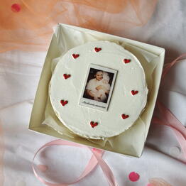 Cakes for happiness