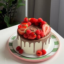 Blanmange bakery