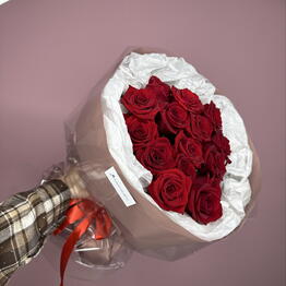 Give her flowers 