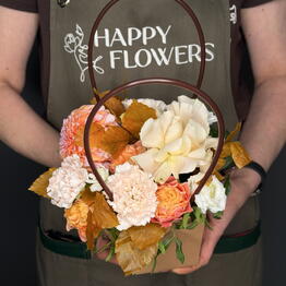 Happy flowers