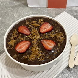 My little sweet dessert 