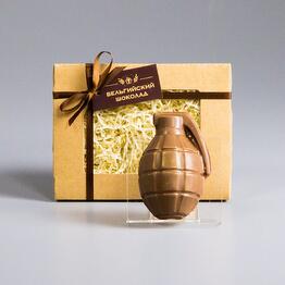 ESTATUILLA DE CHOCOLATE"GRANADA"