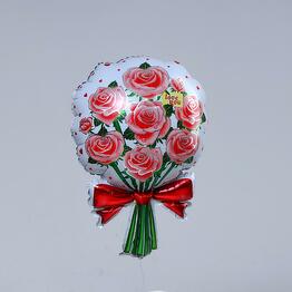 Foil balloon "Bouquet of flowers" 18"