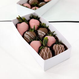 Клубника в шоколаде LOVEBERRY Архангельск