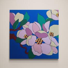 Apple blossom
