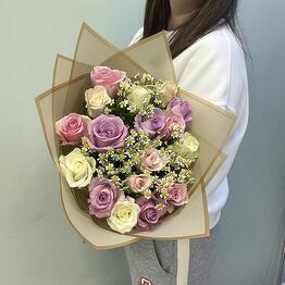 Скажу Цветами