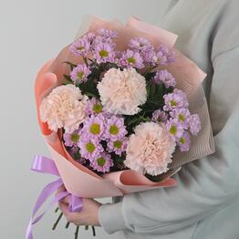 Чёткий букет на Ленина 