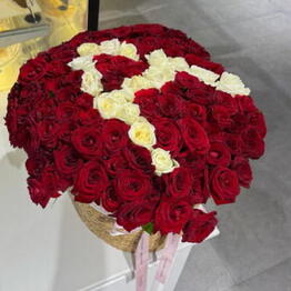 Versailles floral