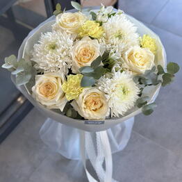 Flowers for you