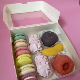 Lavandoviy dessert
