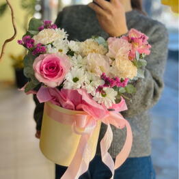 Happy Flower