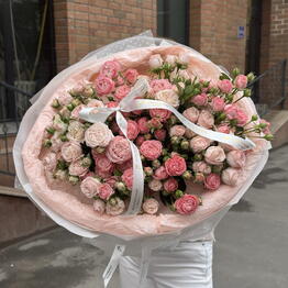 Amsterdam flowers Astana