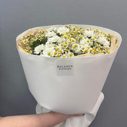 balance flowers 