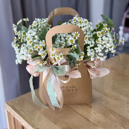 A. Flowers