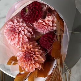PINK FLOWER