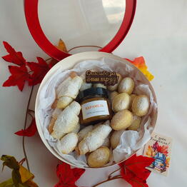IRIS cake