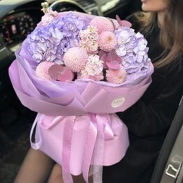 In love