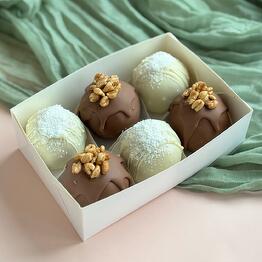 Milentopia cake