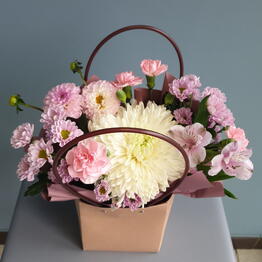 Balance flowers