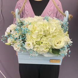 Flowers Blues