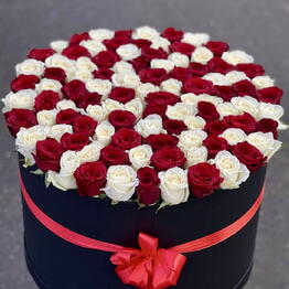 Only roses…