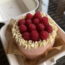 Mary’s Cake