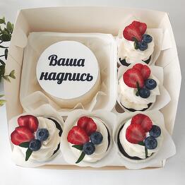 Berry dessert