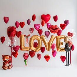 AIR BEAUTY BALLOONS