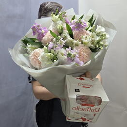 Beautiful Flowers na Mozhayskom shosse