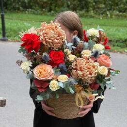 Le Bouquet