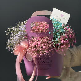 Iva flowers
