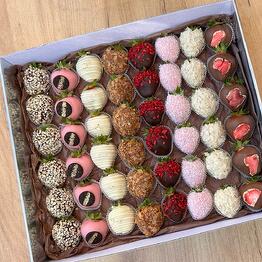 Berry sweets