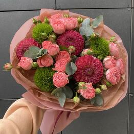PASTEL FLOWERS 