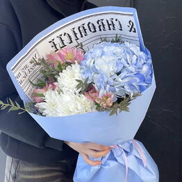 Лунные цветы